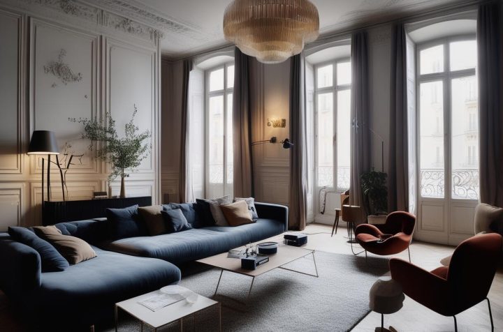 Renovation appartement bordeaux