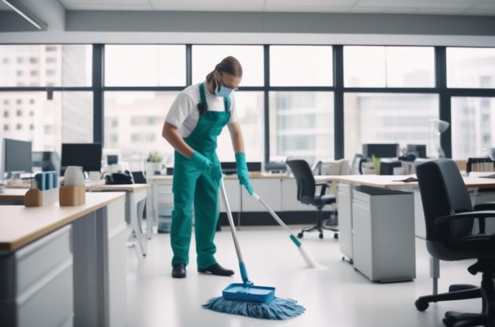 Entreprise nettoyage balma